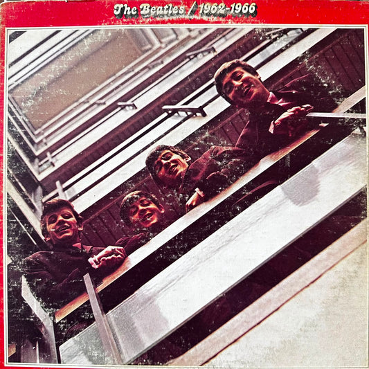1962-1966 - THE BEATLES