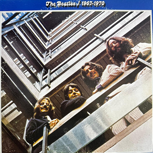 The Beatles  - 1967-1970 Blue Album