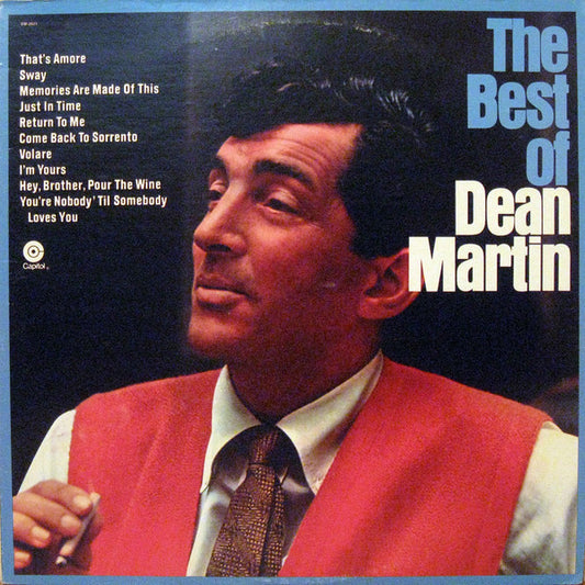 The Best Of Dean Martin