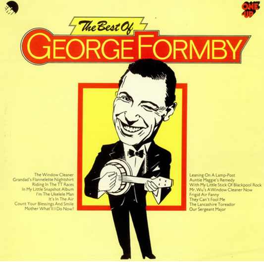 The Best Of George Formby – George Formby