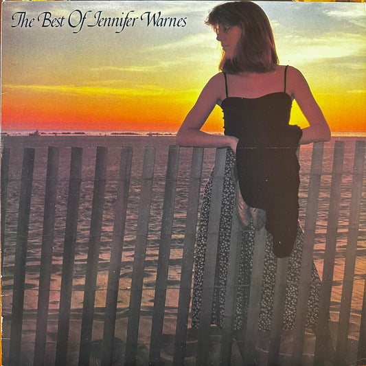 THE BEST OF  - JENNIFER WARNES