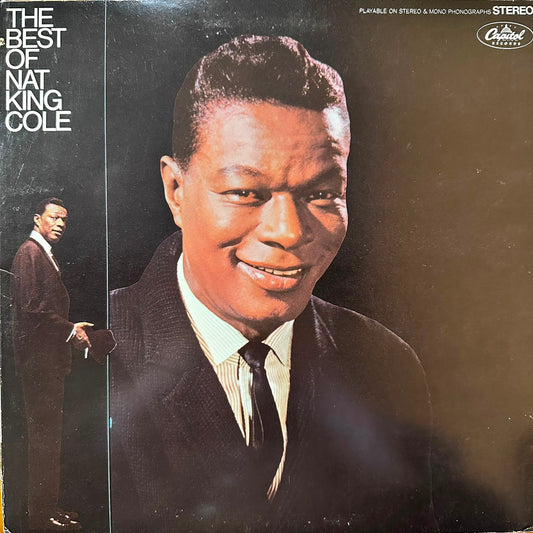 THE BEST OF  - NAT KING COLE