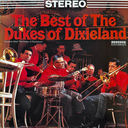THE BEST OF  - THE DUKES OF DISNEYLAND
