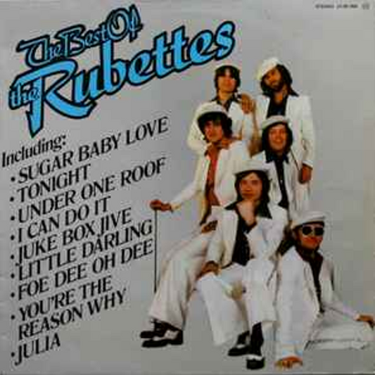 THE BEST OF THE RUBETTES - THE RUBETTES