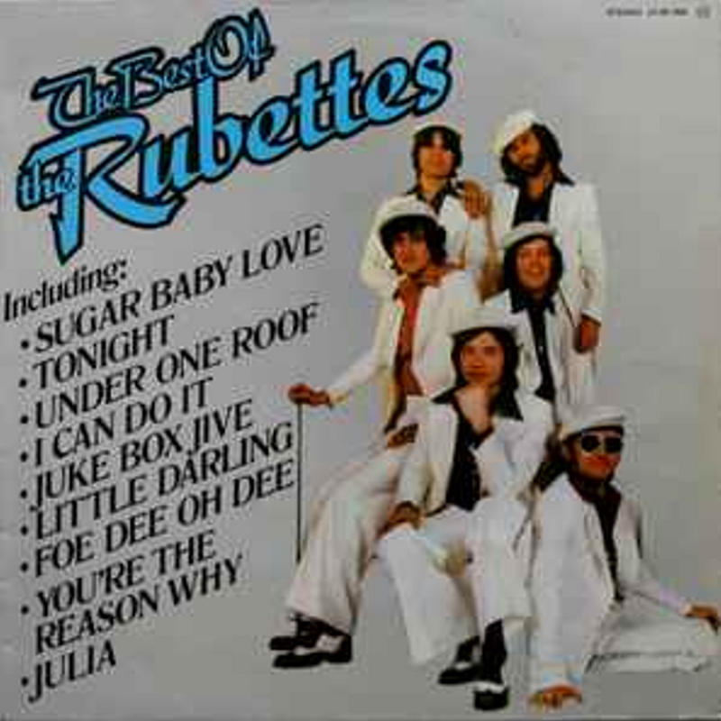 THE BEST OF THE RUBETTES - THE RUBETTES