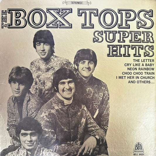 The Box Tops - Super Hits