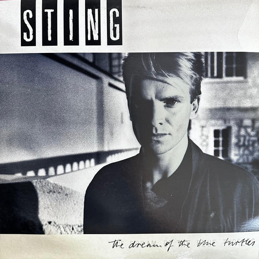 Sting - The Dream of the Blue Turtles