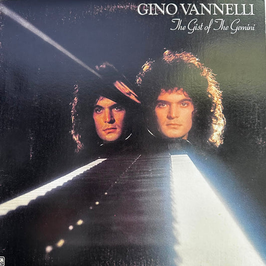 GINO VANELLI - THE GIST OF THE GEMINI