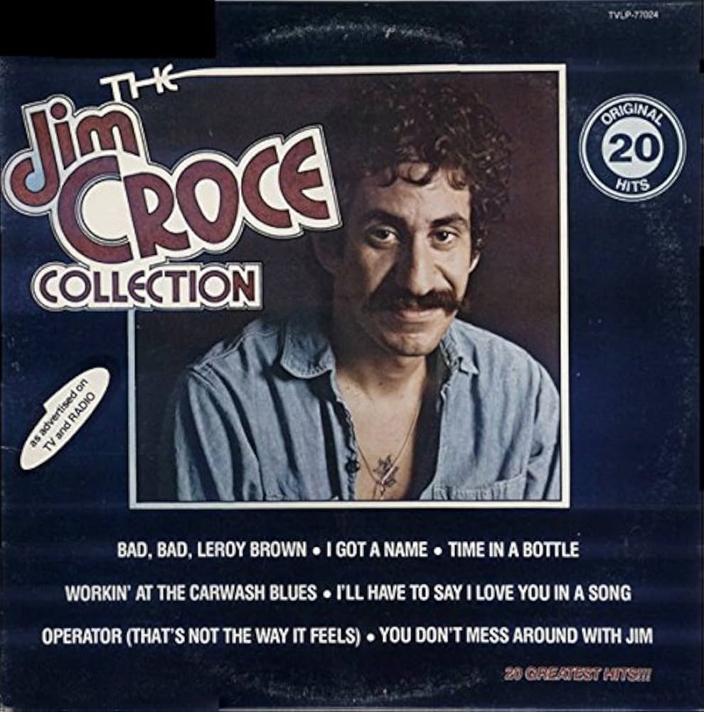 The Jim Croce Collection (20 Original Hits) - Jim Croce