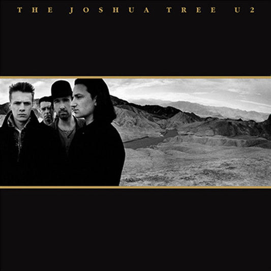 THE JOSHUA TREE - U2