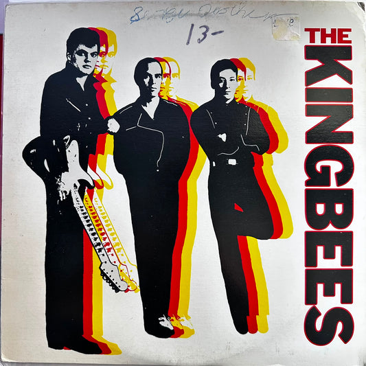 THE KINGBEES - THE BIG ROCK