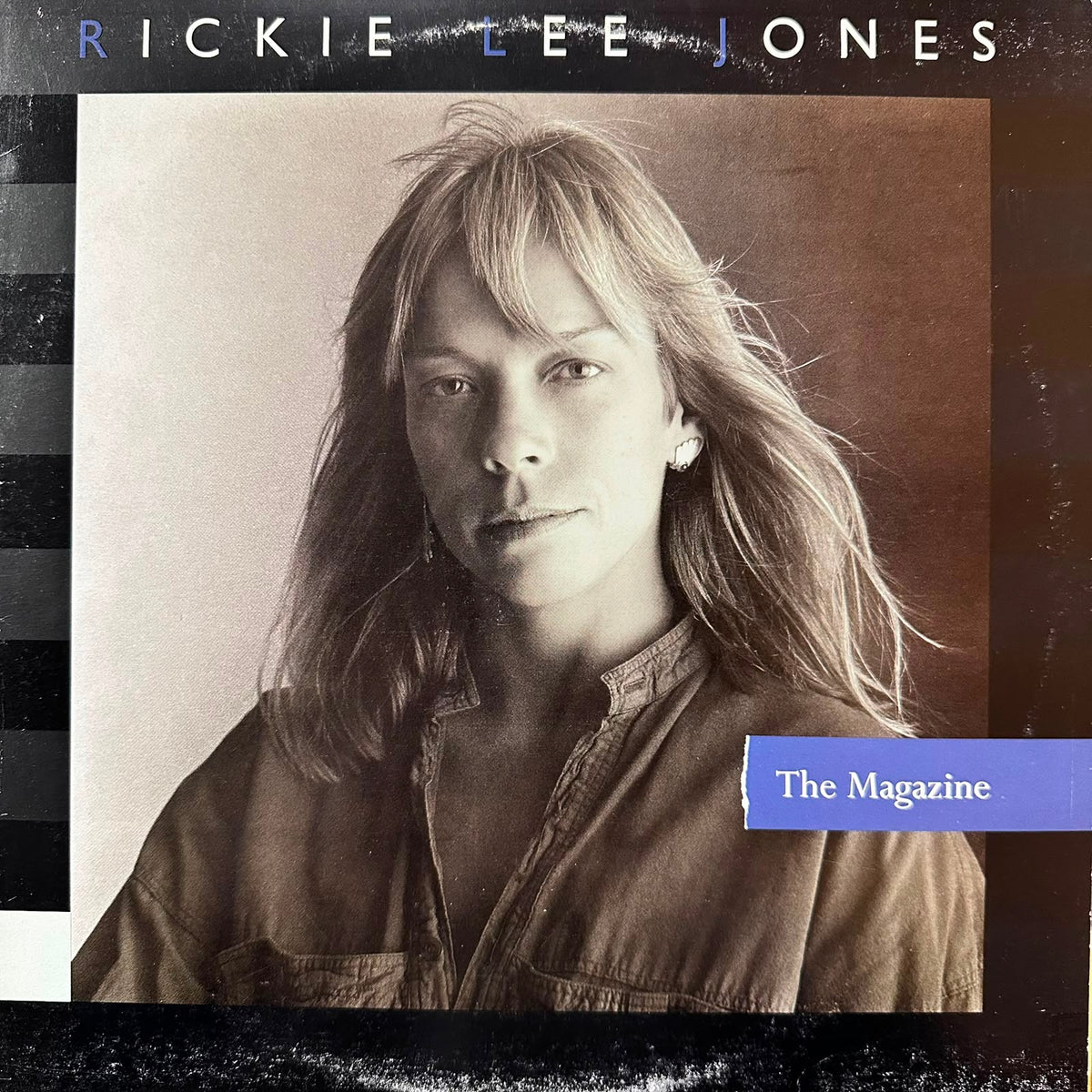 THE MAGAZINE - RICKIE LEE JONES