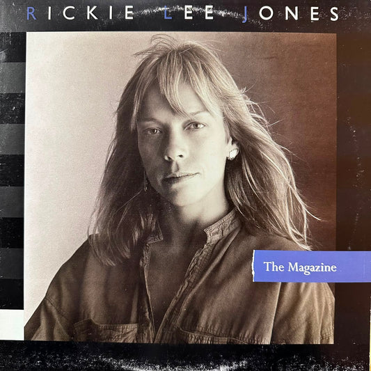 THE MAGAZINE - RICKIE LEE JONES