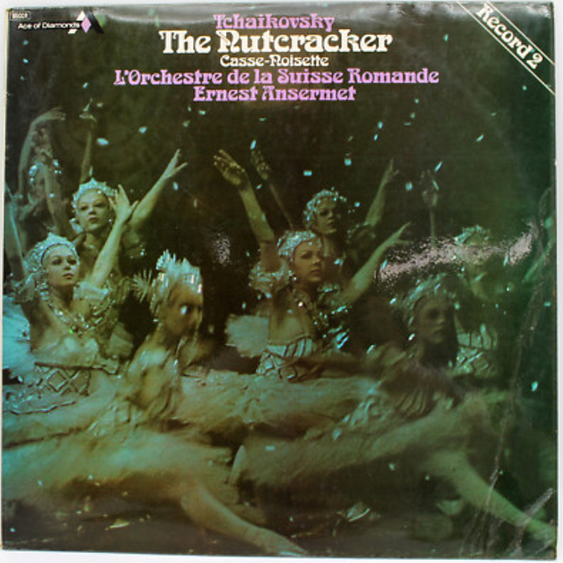 The Nutcracker Act 2 (Casse-Noisette - Ballet In Two Acts, Op. 71) – L'Orchestre De La Suisse Romande