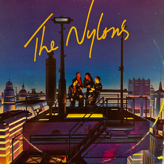 THE NYLONS - SELF TITLED