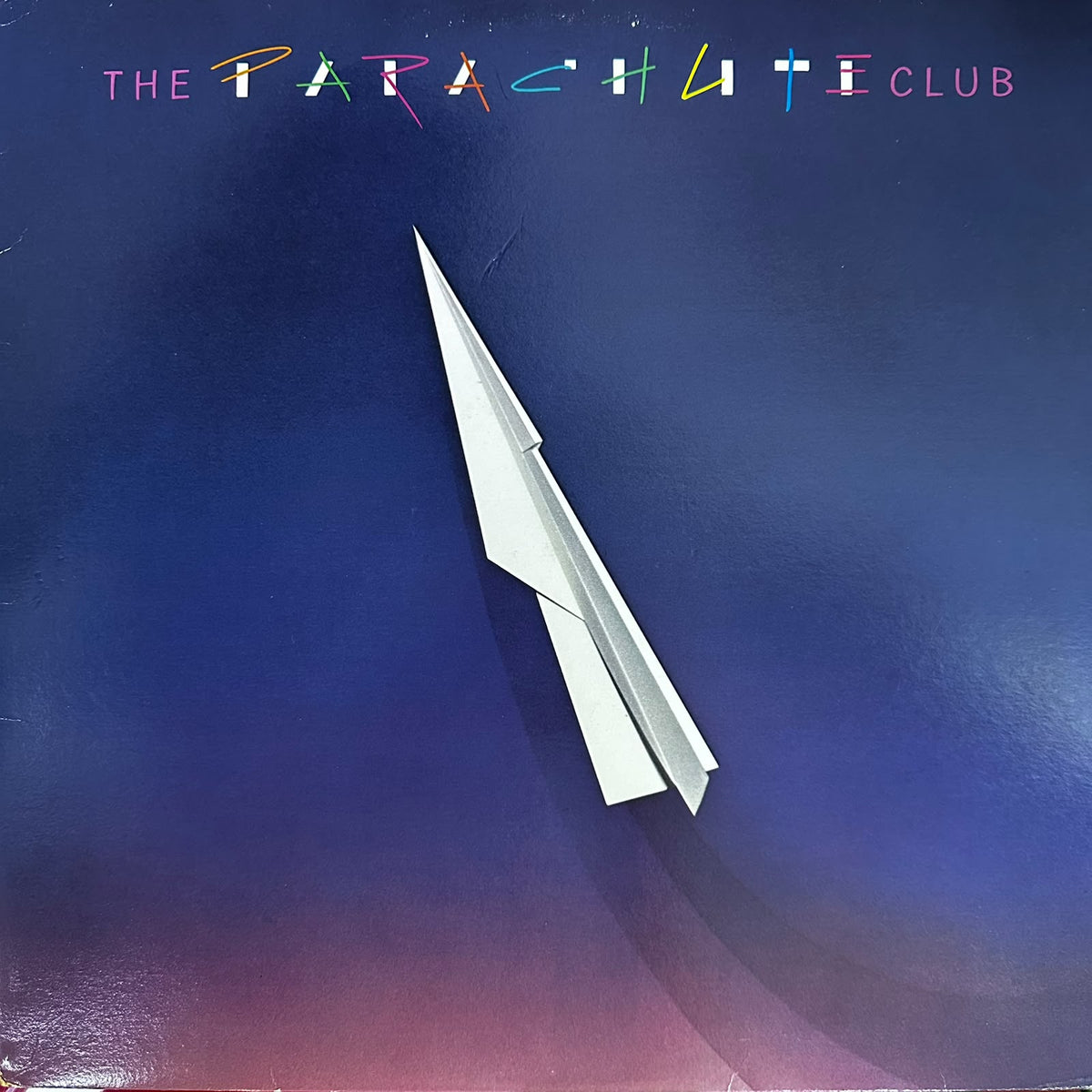 The Parachute Club - Self Titled