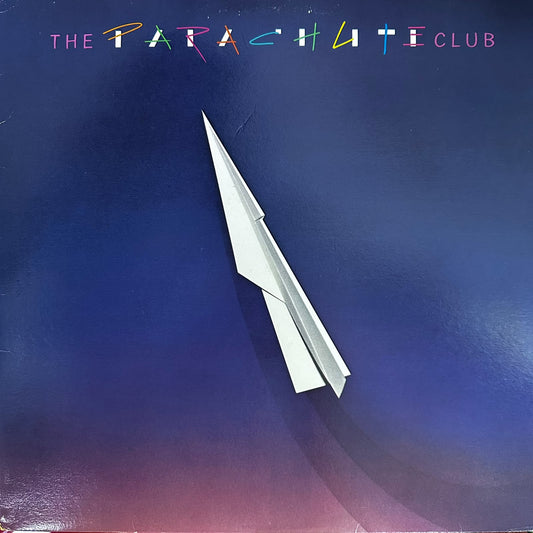 The Parachute Club - Self Titled