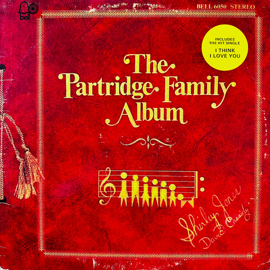 THE PARTRIDGE FAMILY - SELF TITLED