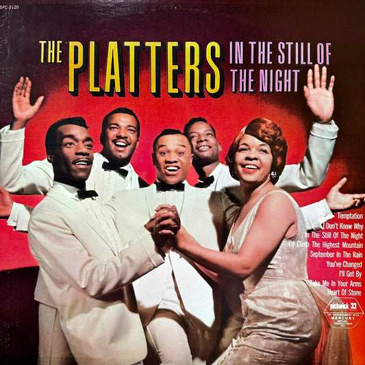IN THE STILL OF THE NIGHT - THE PLATTERS