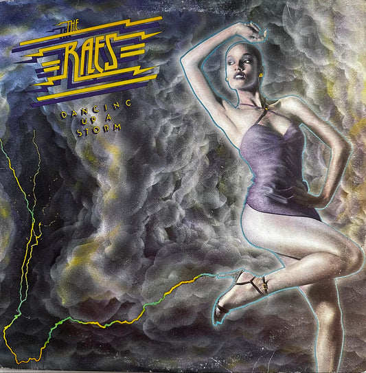 THE RAES - DANCING UP A STORM