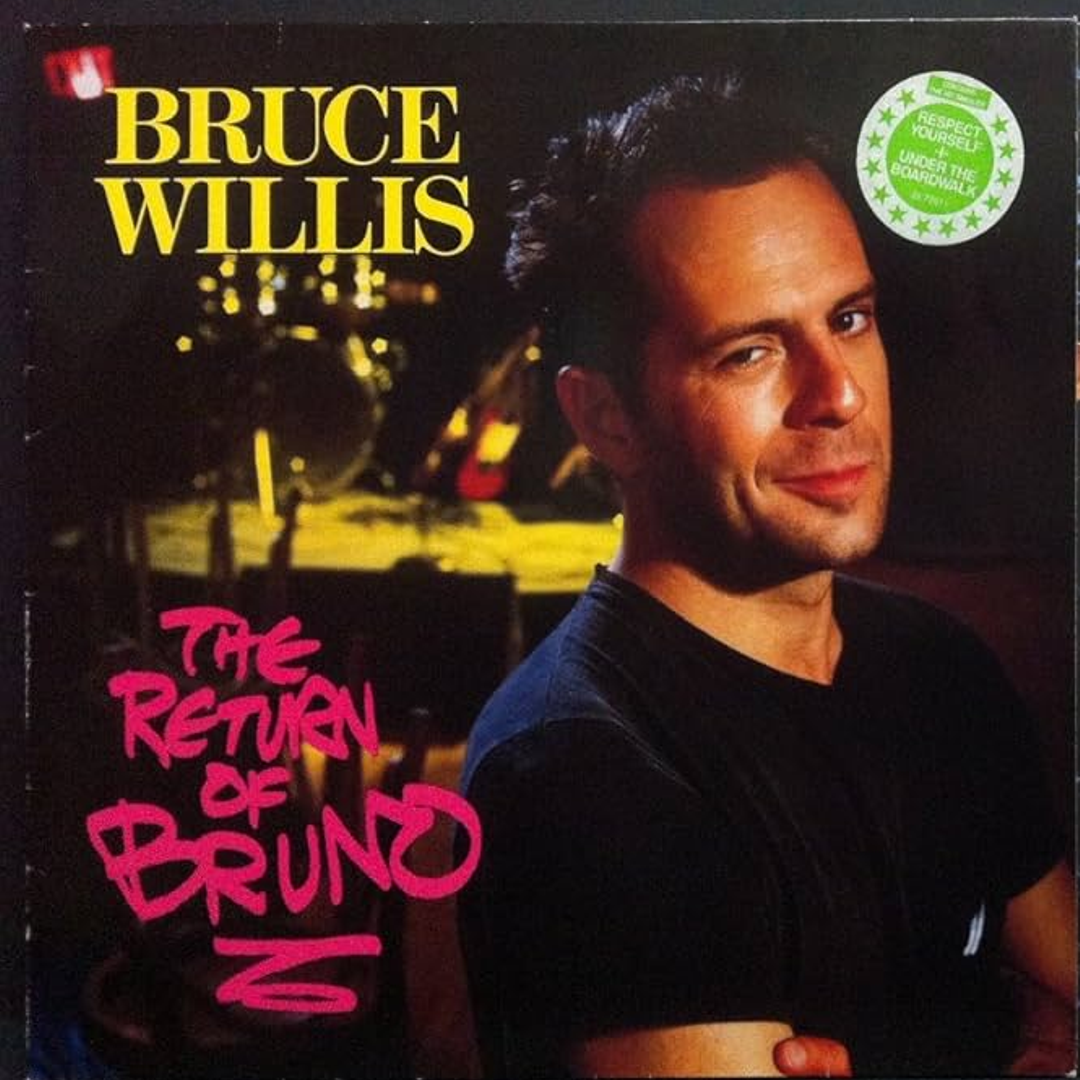 The Return Of Bruno – Bruce Willis