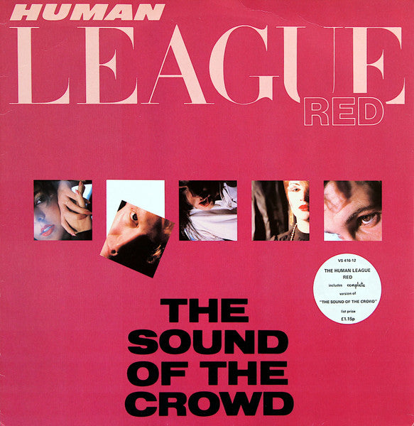 The Sound Of The Crowd