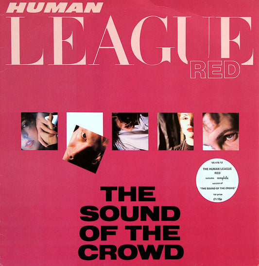 The Sound Of The Crowd