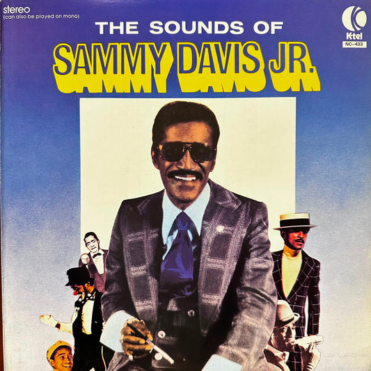 THE SOUNDS OF SAMMY DAVIS JR