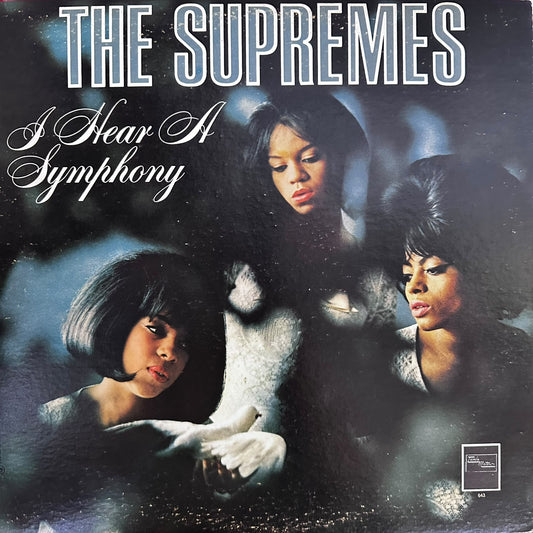 The Supremes - I Hear of Symphony