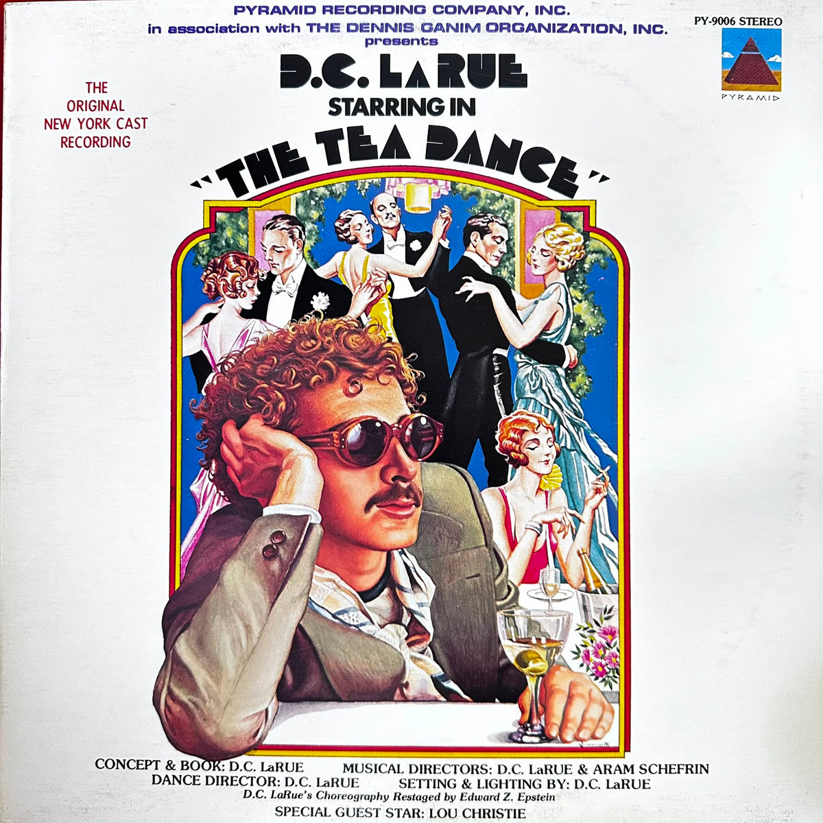 D.C. LaRue - The Tea Dance