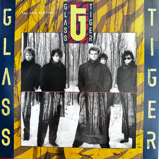 Glass Tiger - The Thin Red Line