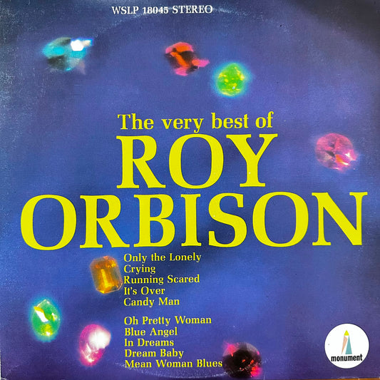 THE VERY BEST OF  - ROY ORBISON