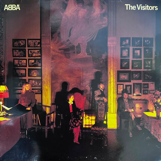 ABBA - The Visitors