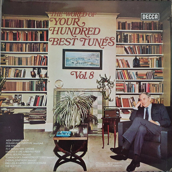 THE WORLD OF HUDRED BEST TUNES VOL. 8 - VARIOUS