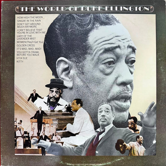 Duke Ellington - The World of Duke Ellington