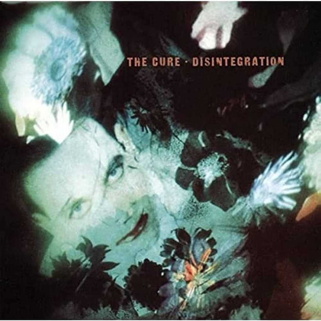 DISINTEGRATION - THE CURE