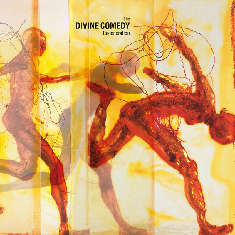 REGENERATION - THE DIVINE COMEDY