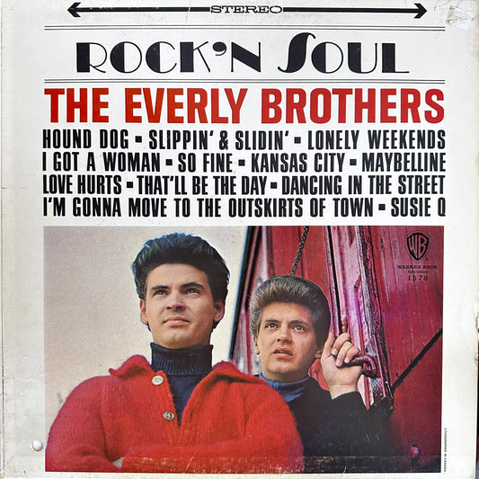 The Everly Brothers - Rock N Soul
