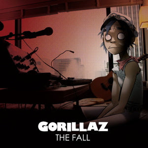 GORILLAZ - THE FALL