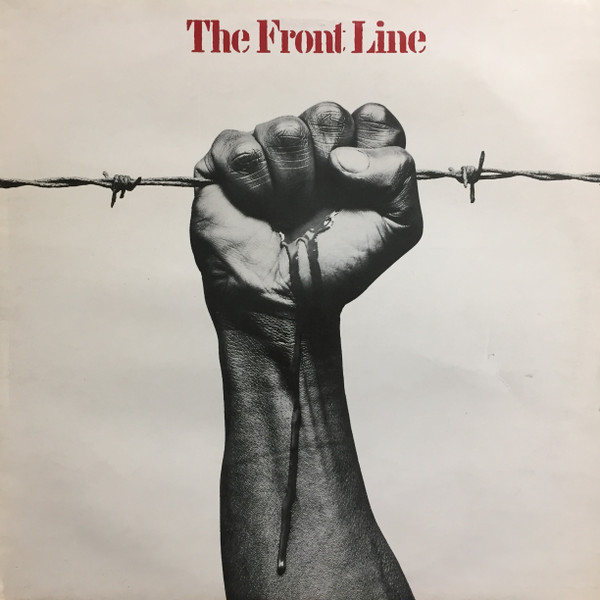 THE FRONT LINE - The Mighty Diamonds, U-Roy, Johnny Clarke, I-Roy, The Gladiators, Delroy Washington, Keith Hudson, Culture, The Twinkle Brothers, and more.