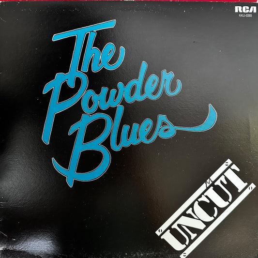 The Powder Blues - Uncut