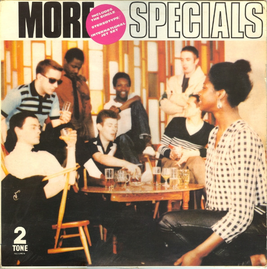 MORE SPECIALS - THE SPECIALS