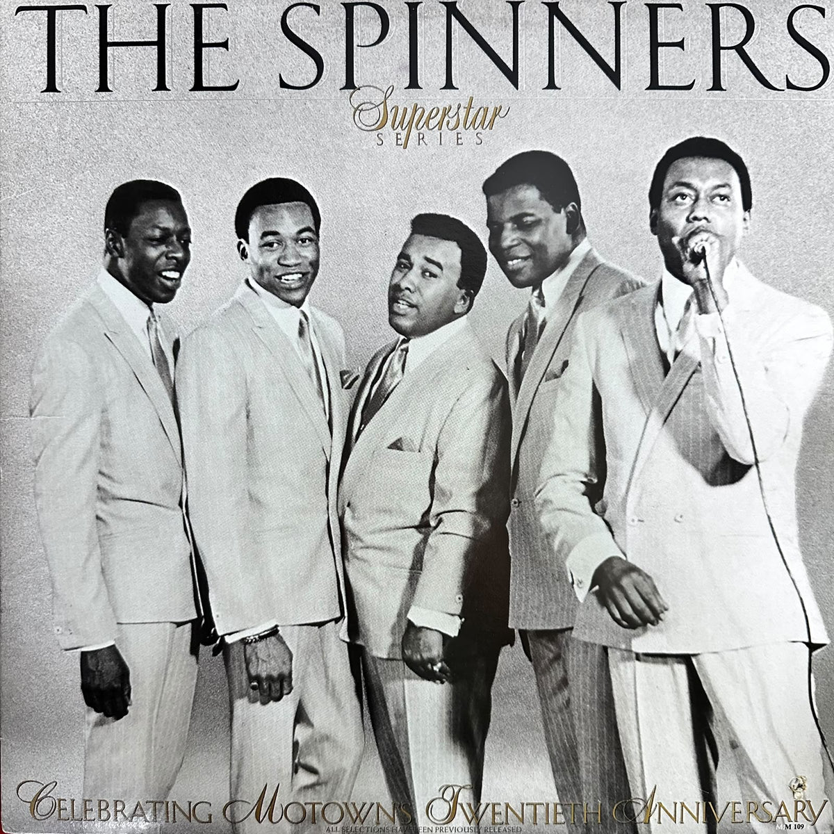The Spinners - Superstar Series