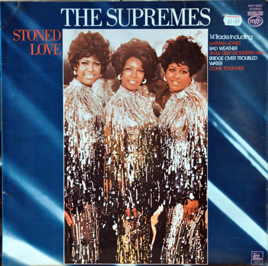 STONED LOVE - THE SUPREMES