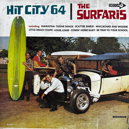 The Surfaris - Hit City 64