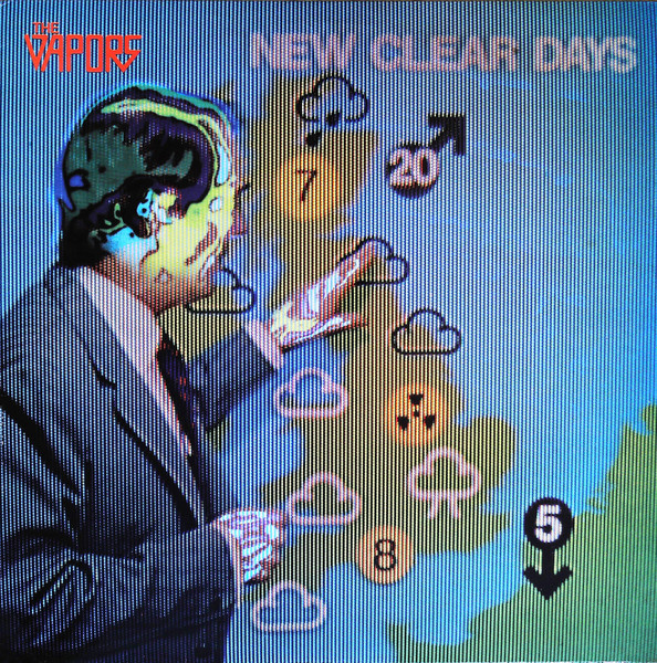 NEW CLEAR DAYS - THE VAPORS
