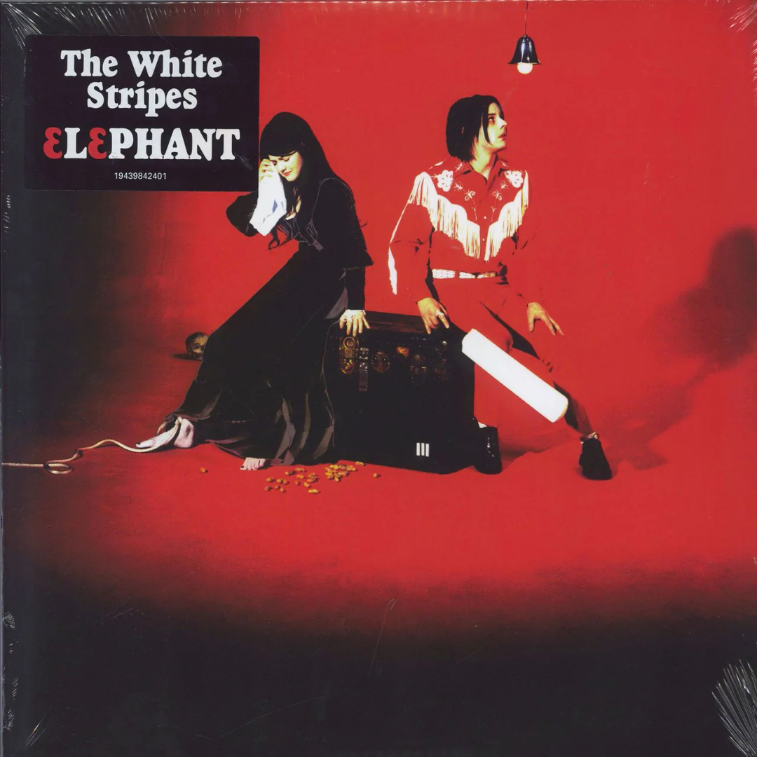 ELEPHANT - THE WHITE STRIPES
