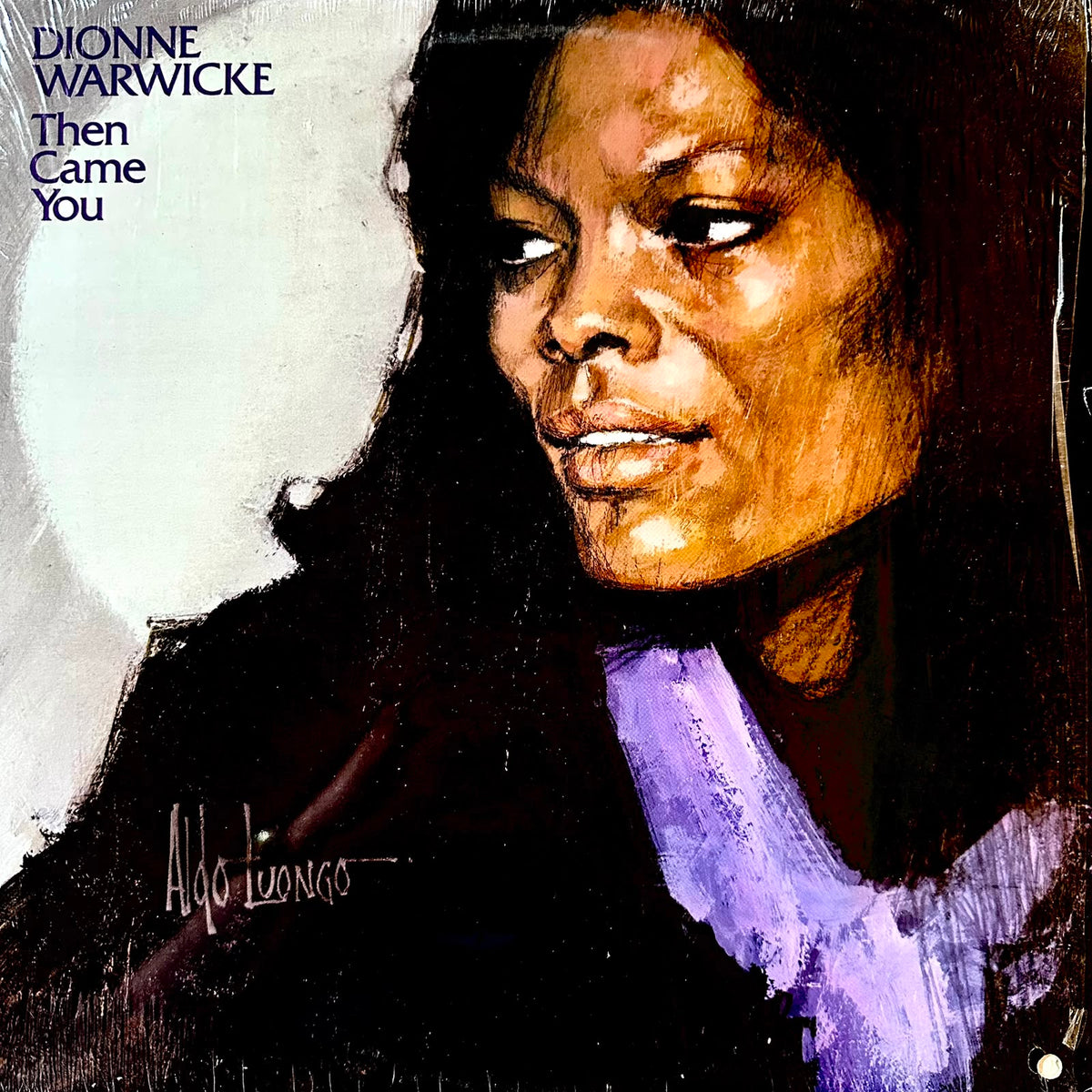 THEN CAME YOU! - DIONNE WARWICK