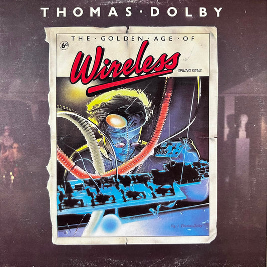 WIRELESS - THOMAS DOLBY