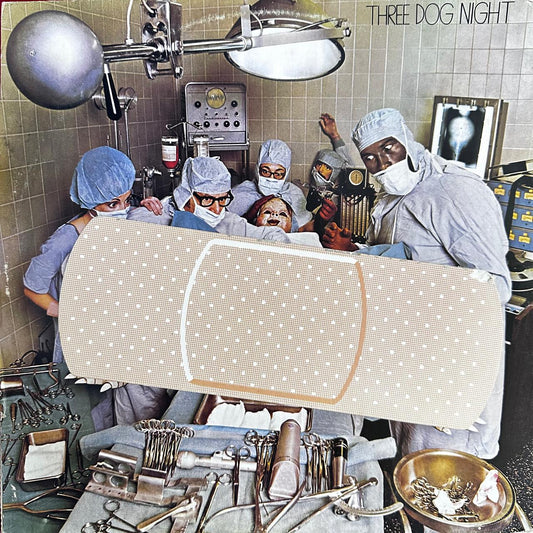 Three Dog Night - Hard Labor